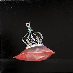 Gill Hay: Your Majesty