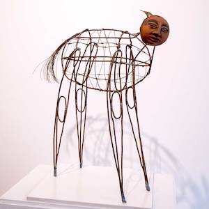 Juliet Novena Sorrel: Sentient Beings IV