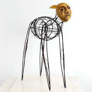 Juliet Novena Sorrel: Sentient Beings III