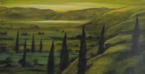 Sentinel Composition III