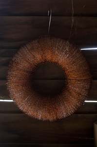 Sculpture On The Peninsula Finale Event: Little Lifesaver