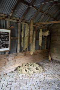 Sculpture On The Peninsula Finale Event: Hinaki I-V