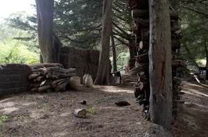 Sculpture On The Peninsula Finale Event: Braided Rivers VIII