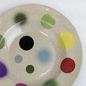 Anthea Birch: Speckled Double Vision III