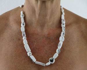 Anthea Birch: Trading Beads 1