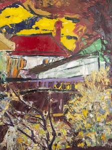 Significant Nz Collection: Untitled (Garden Series)