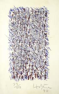 Significant Nz Collection: Untitled - Muka Studio Lithographs