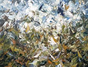 Holly Zandbergen: Treading Forth