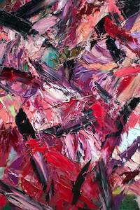 Holly Zandbergen: Tulips and Peonies