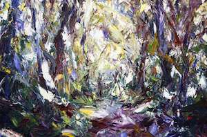 Holly Zandbergen: Raikaitane Track