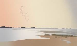 Coast To Coast: Farewell Spit from Paponga