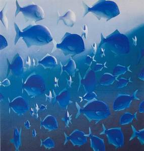 Moody Blues: Blue Maomao