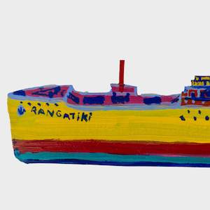 New Collectors: Rangatiki