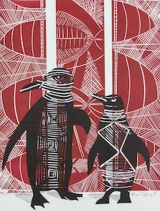 Birds Of A Feather: Red Hot Hoi Ho's