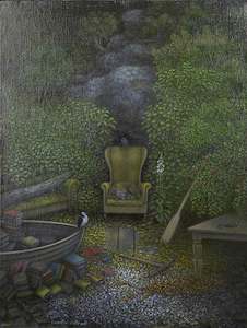 Birds Of A Feather: Coastal Retreat