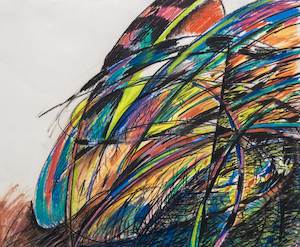 View New Art: A Tree has its Heart in Roots I