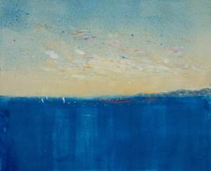 View New Art: Waitemata Harbour