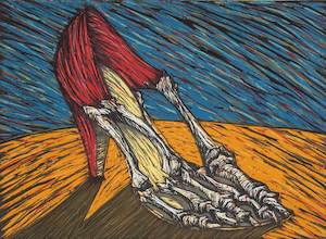 Print: If the Shoe Fits