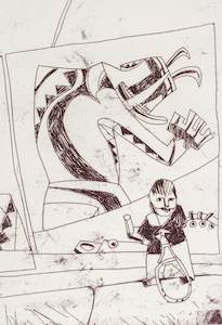 Print: William (SoFA Series)