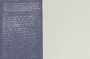 Print: Unknown Spaces I (SoFA Series)