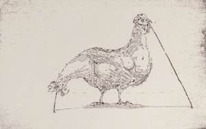 Print: Foul Bite (SoFA Series)