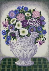 Print: Victorian Jug