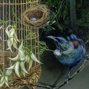 View Art: The Gilded Cage