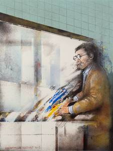 Frontpage: Anonymous Portrait No.5