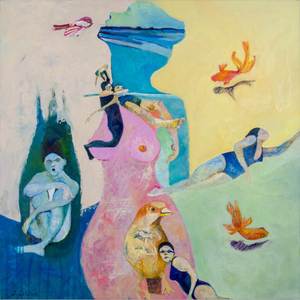 Frontpage: Summer Holiday