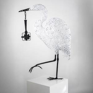 Frontpage: Kōtuku (White Heron)