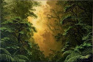 Frontpage: Golden Valley
