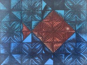 Print: Fia Lauia