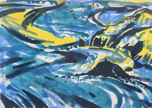 Sold: The Estuary Meets the Pacific