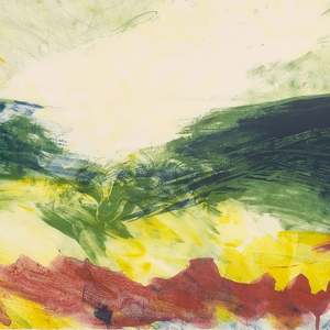 Sold: To lie in green places, the heart flung open to the light