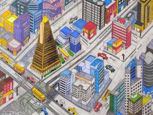 Downtown San Francisco