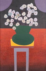 Flowers (for Philip Clairmont)