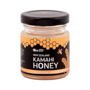 Hive 175 Honey Med Kamahi 80g