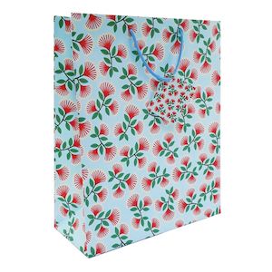 Stationery: Gift Bag L NZ Pohutukawa 33×26.5cm