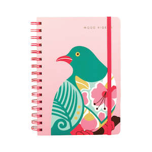 Notebook Designer Birds- Wood Pigeon A5