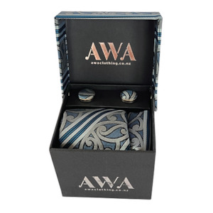 Accessories: ATS05 Boxed Tie Set