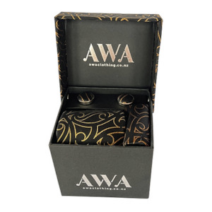 Accessories: ATS04 Boxed Tie Set