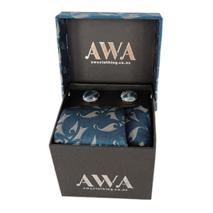 Accessories: ATS03 Boxed Tie Set