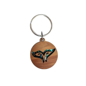 Tea Towels: Tiki Tour Tea Towel