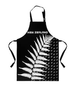 NZ Fern Apron Large