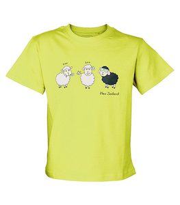 Kid T Shirts: Baa Baa Kids Tee