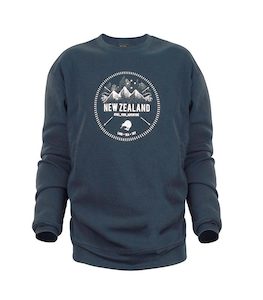 Hoodie 1: New Zealand Outdoors Sweatshirt