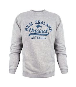 Original New Zealand Sweatshirt