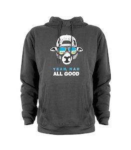 Hoodie 1: Cool Sheep Unisex Hoodie