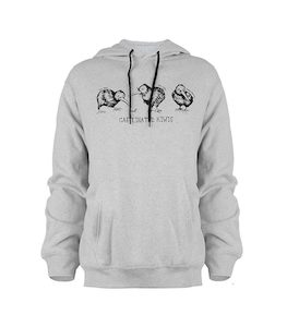 Caffeinated Kiwi Unisex Hoodie