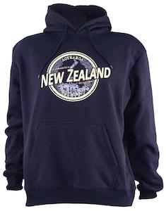 NZ Seal Unisex Fleece Hoodie